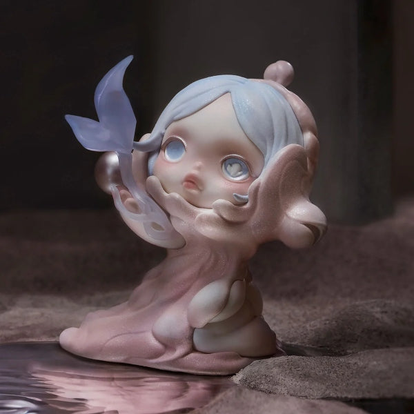 skullpanda the paradox series figures