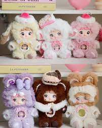 Nommi x Amlls Sweet Series Blind Box Cute Nommi V7