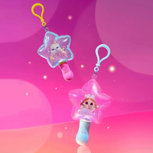 Crybaby shiny shiny series - luminous pendant blind box