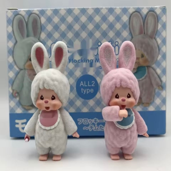 Monchhichi series figure desktop