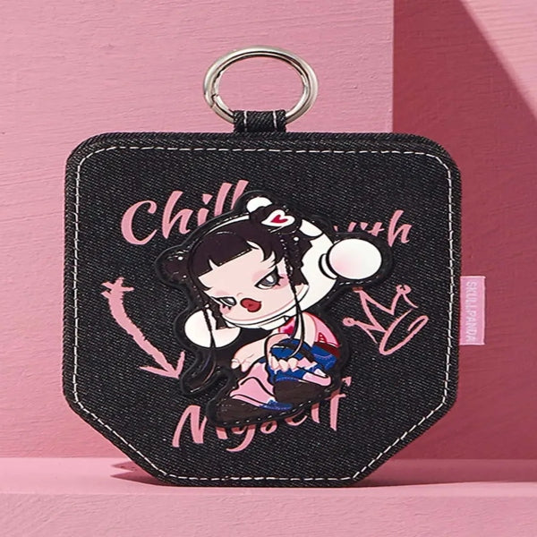 POP MART SKULLPANDA CHEERS TO MYSELF SERIES - Mini Bag