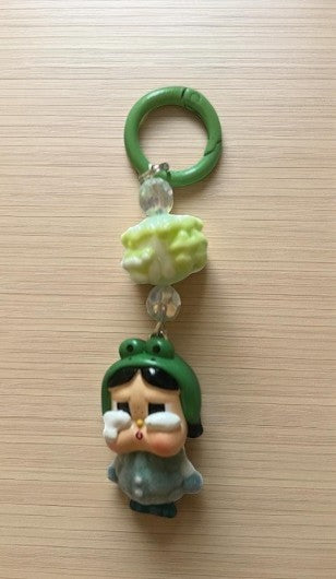 crybaby key chains