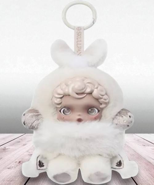 L'impressionnisme θSKULLPANDA Series Plush Doll