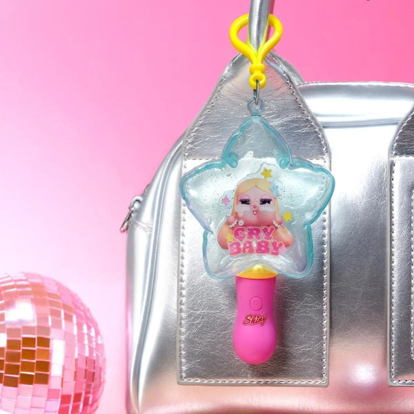 Crybaby shiny shiny series - luminous pendant blind box