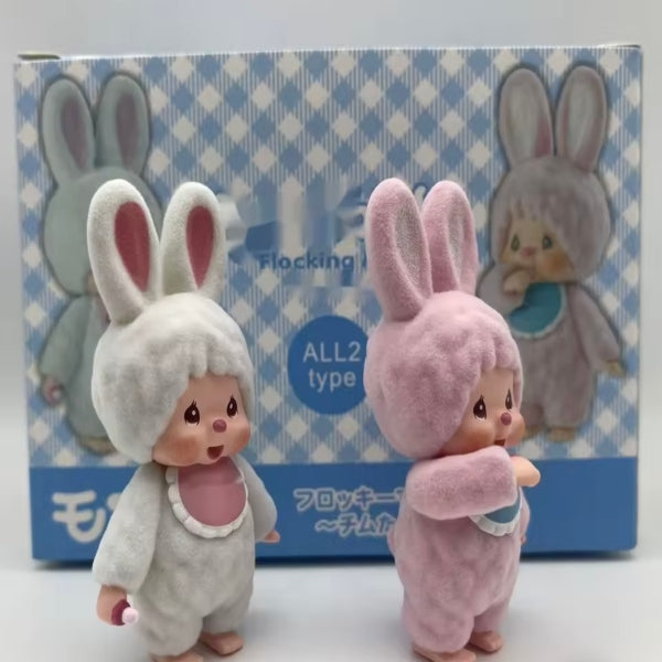 Monchhichi series figure desktop