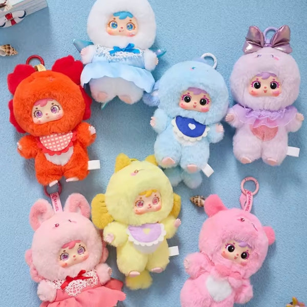 Samuel ocean gathering cute doll