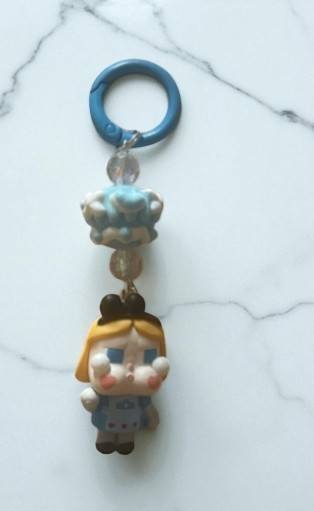 crybaby key chains