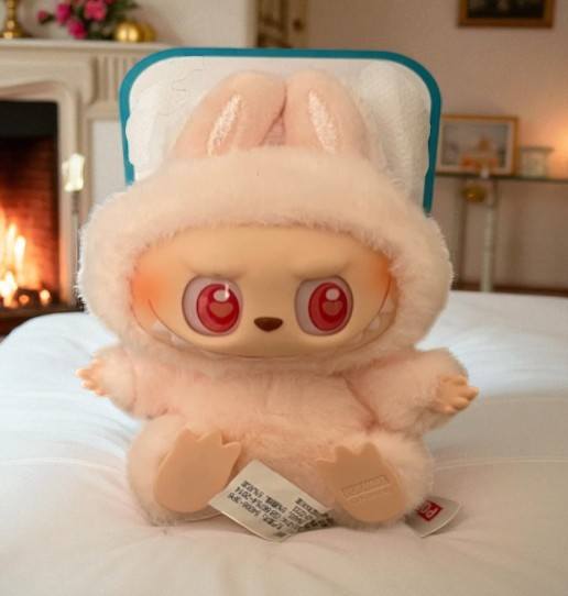 labubu have a seat