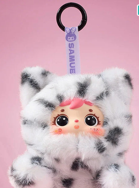 Samuel Miao's Cute Moments Series