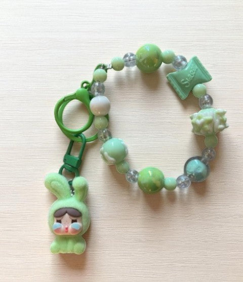crybaby key chain