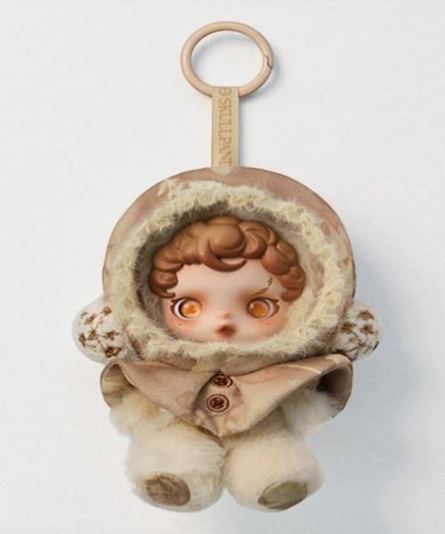 L'impressionnisme θSKULLPANDA Series Plush Doll