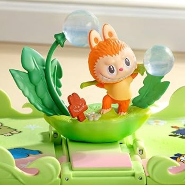 Pop mart gift for you greeting card