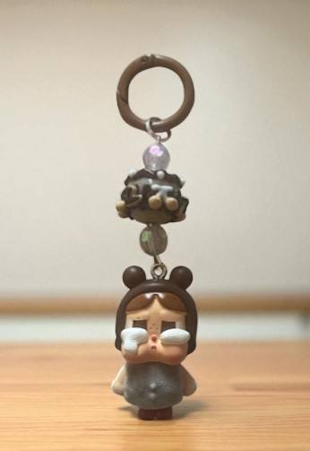 crybaby key chains