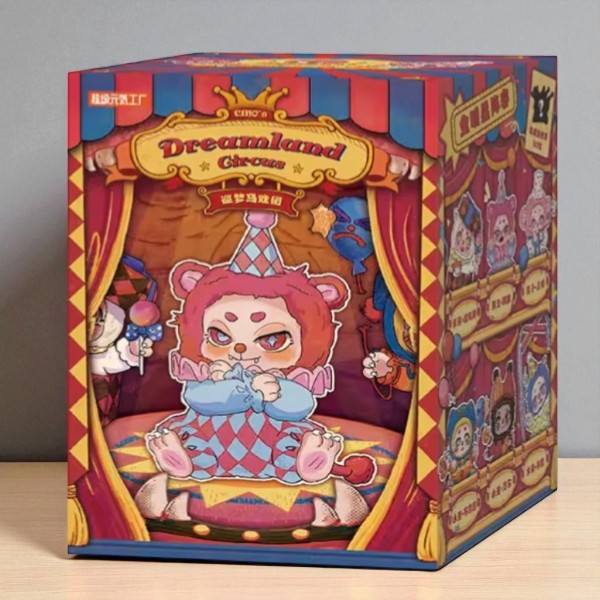 Cino Dreamland Circus Series