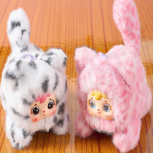 Samuel Miao's Cute Moments Series