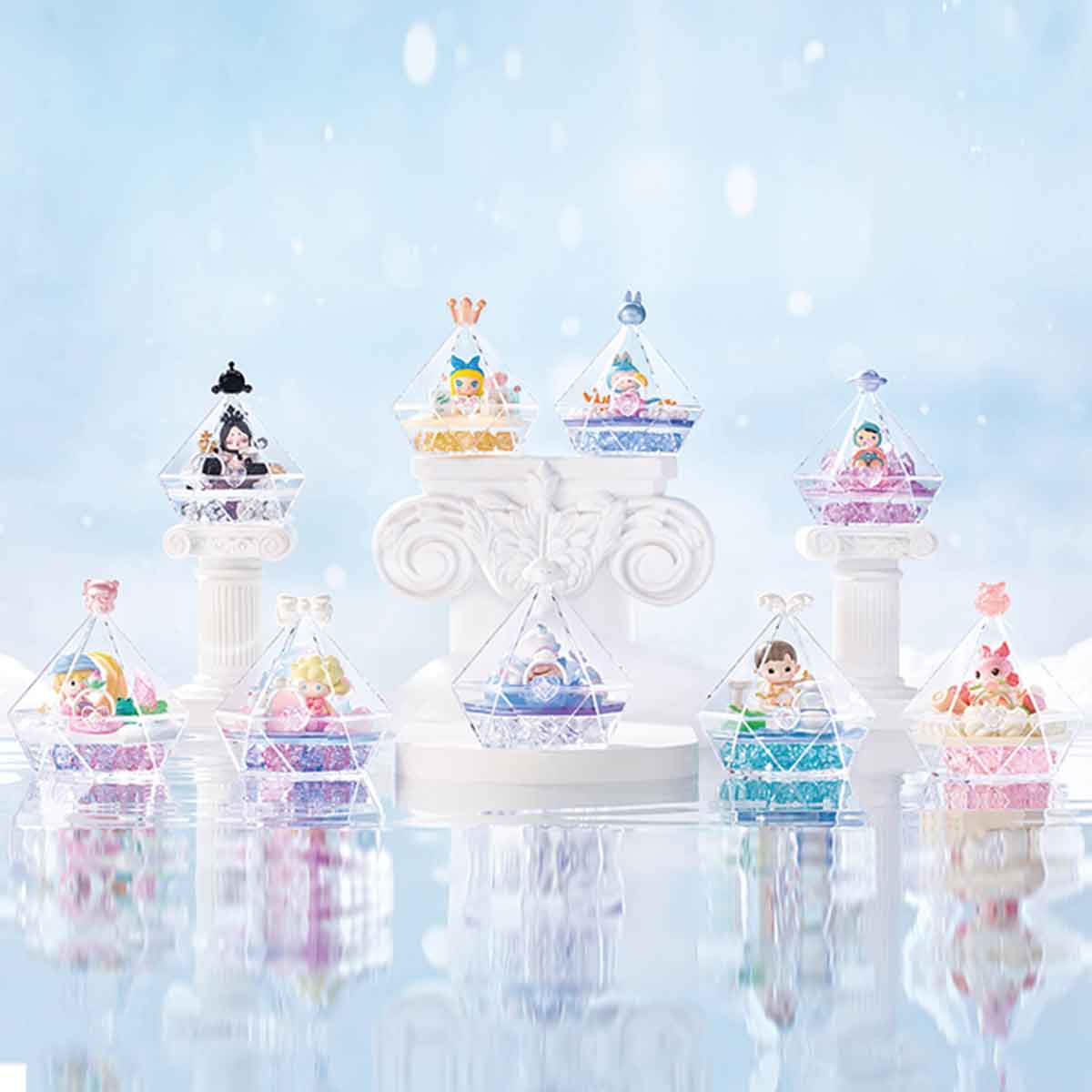 wishes at your fingertips