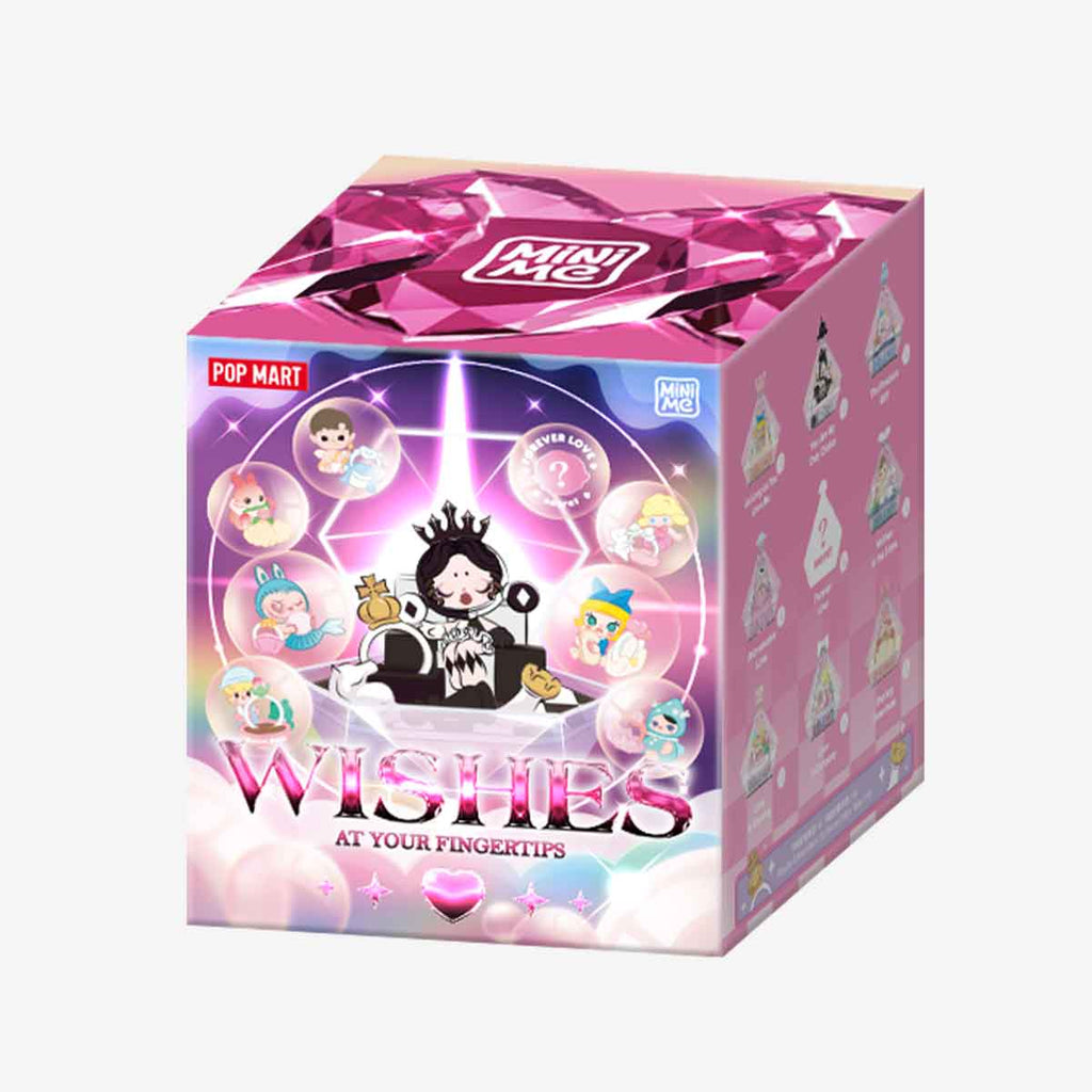 wishes at your fingertips