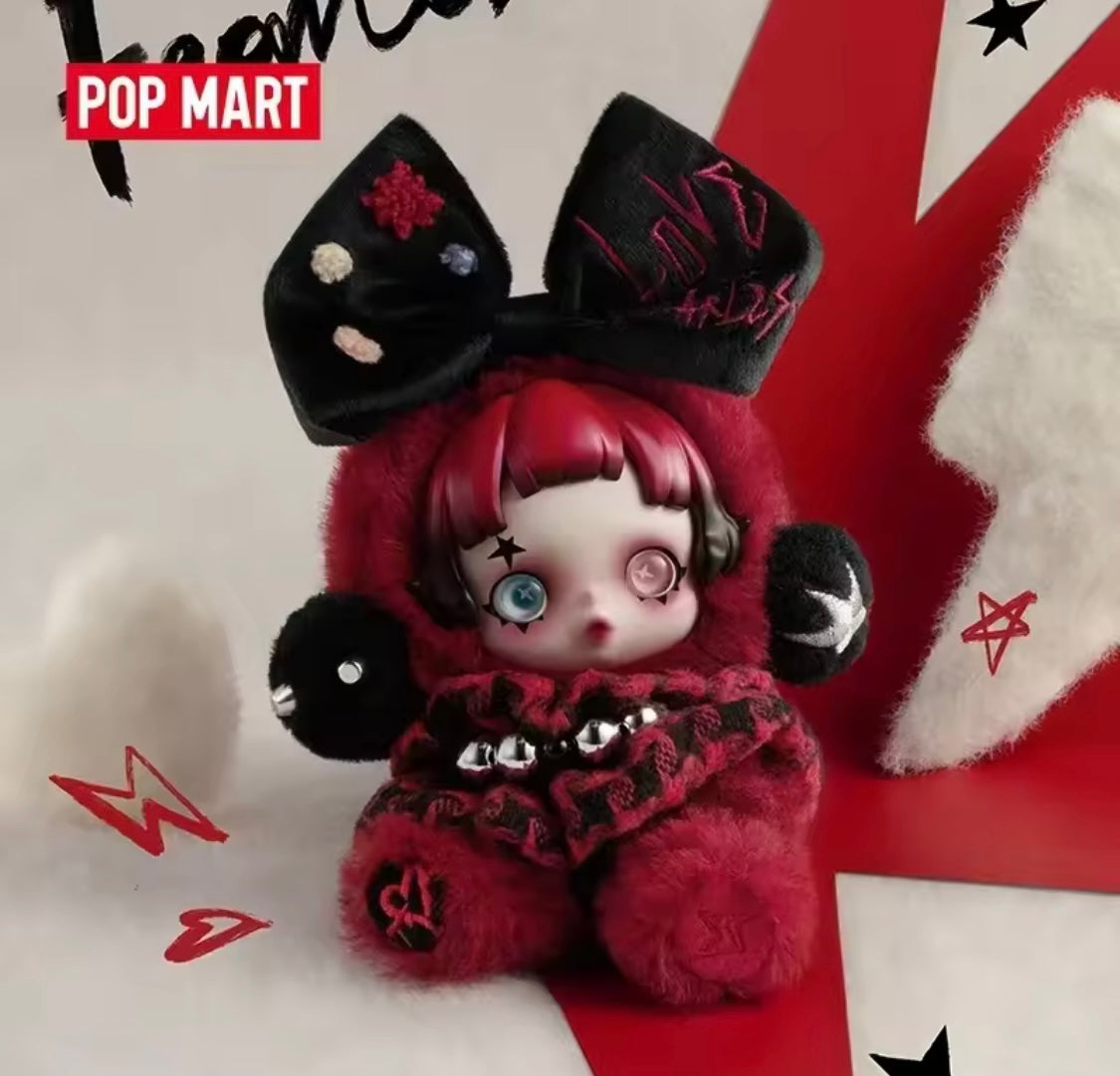 Skullpanda limited edition