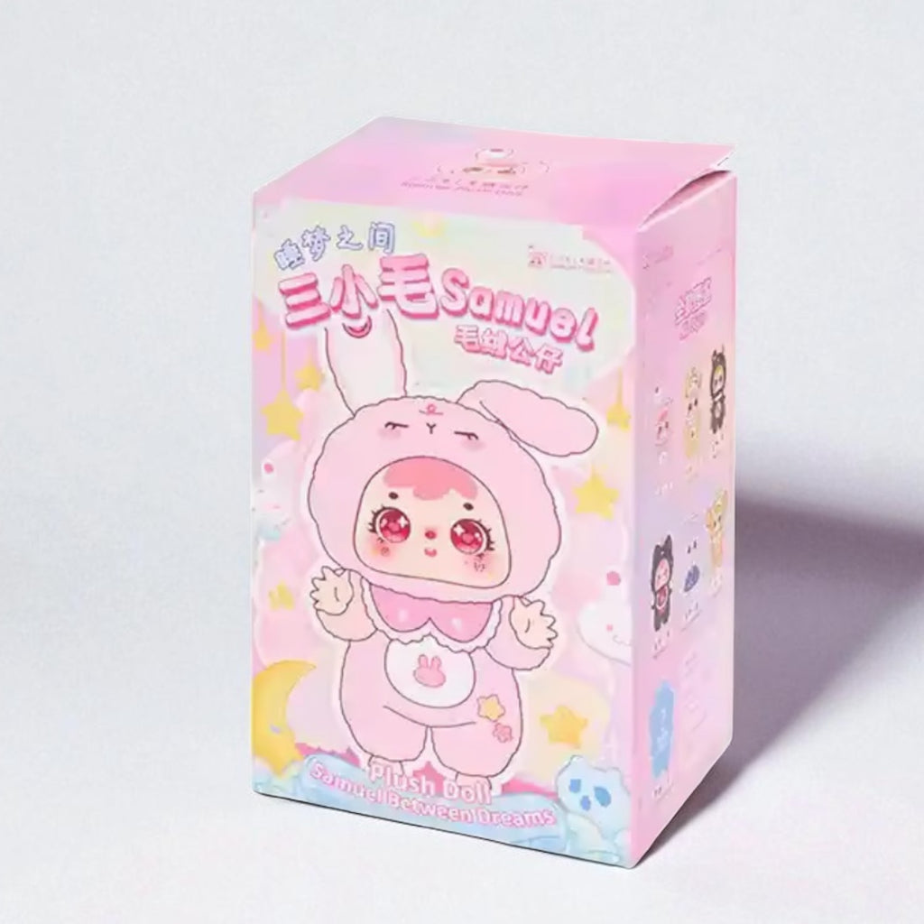 Samuel between dreams