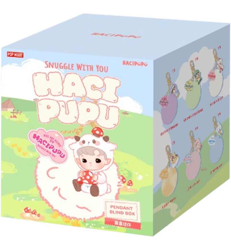 HACIPUPU Snuggle With You Series Pendant
