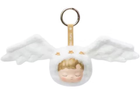 Hacipupu The Constellation Series Astrological Angel (Secret Edition) Vinyl Plush Keychain
