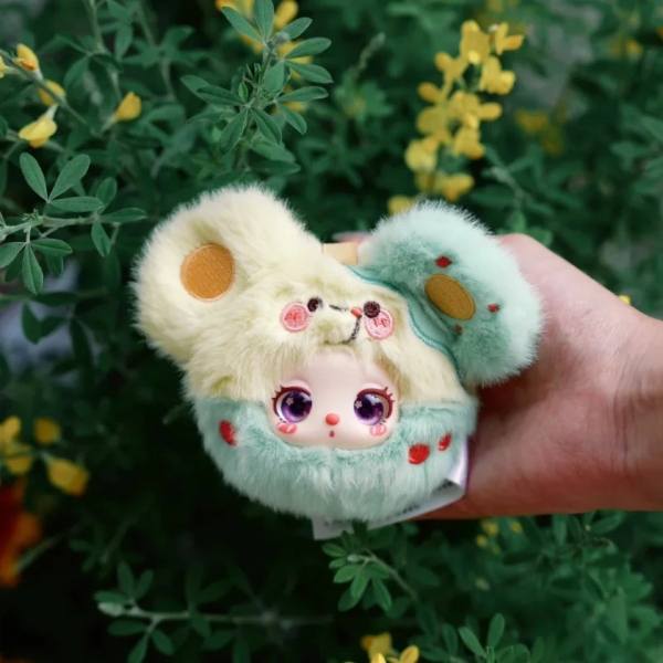 liila garden tea party mini plush blind box