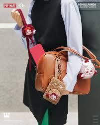 skullpanda you found me series mini bag