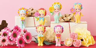 Sonny Angel Flower Gift Series