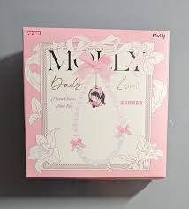 molly daily look series phone charm