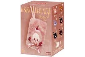 skullpanda you found me series mini bag