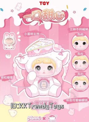 Nommi x Amlls Sweet Series Blind Box Cute Nommi V7