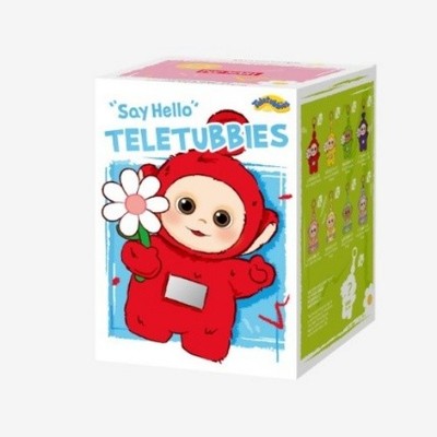 Teletubbies "Say Hello" Series Figures plush