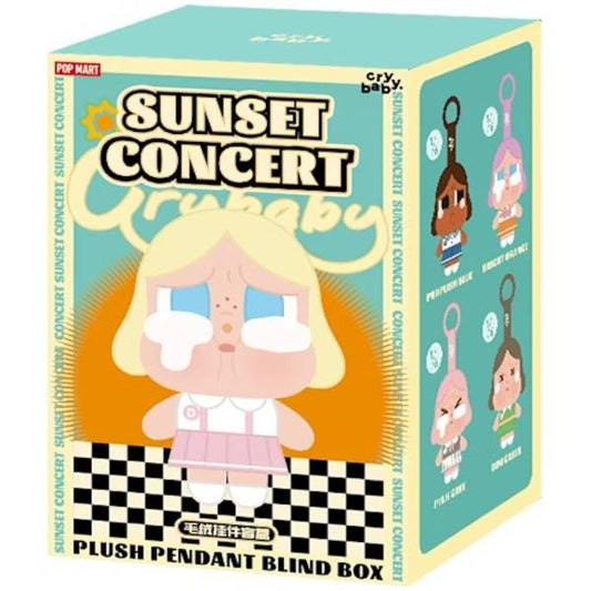 Pop Mart CRYBABY Sunset Concert Series